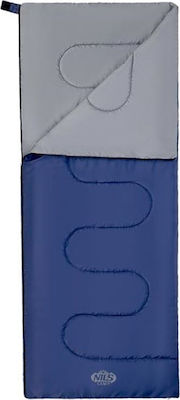 Nils NC2002 Sleeping Bag Single Summer Blue