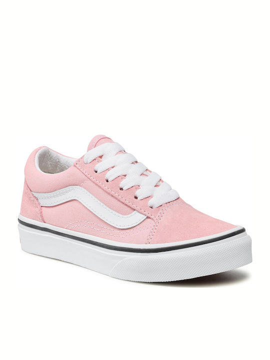Vans Uy Old Skool Παιδικά Sneakers Ροζ