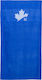 Dsquared2 D2 Leaf Beach Towel Blue 180x100cm