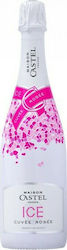 Maison Castel Ice Cuvee Rosee Rosé Sweet Sparkling 750ml Maison Castel Ice Cuvee Rosee Rosé Sweet Sparkling 750ml