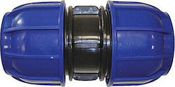 Palaplast 00842 Hose Fitting Threaded 40mm