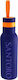 Santoro 2021 Bottle Thermos Stainless Steel Blu...