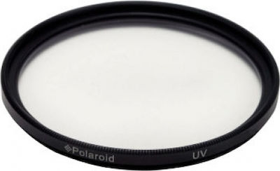 Polaroid Φίλτρo UV Διαμέτρου 62mm με Επίστρωση MC για Φωτογραφικούς Φακούς