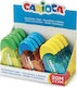 Carioca Roller Correction Tape (Μiscellaneous colours)