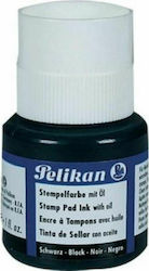 Pelikan Μελάνι Λαδιού Μελάνι για Ταμπόν Σφραγίδ...