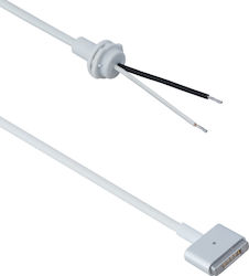 DC - Cable 1.2m Λευκό 18207