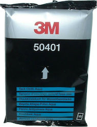 3M Tack Cloth Aqua Συνθετικό Πανί Καθαρισμού / Γυαλίσματος για Εσωτερικά Πλαστικά - Ταμπλό Αυτοκινήτου
