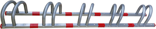 Doorado Bicycle Parking Bar for 6 Bicycles