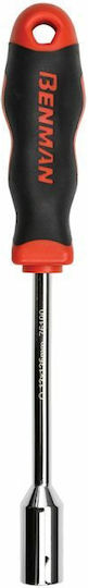 Benman Screwdriver Sockets Size 10x125mm