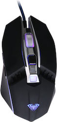 Aula S22 RGB Gaming Mouse 4800 DPI Black