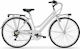 MBM Touring 28" 2019 Lady Λευκό Ποδήλατο Πόλης ...