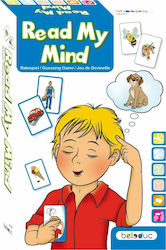 Read My Mind Game 5+ Ετών (EN) Beleduc