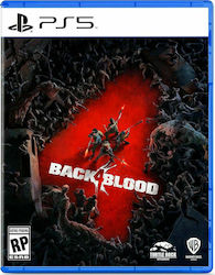 Back 4 Blood Joc PS5