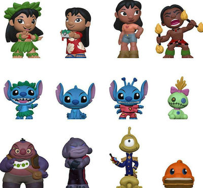 Funko Mistery Minis Lilo și Stitch -