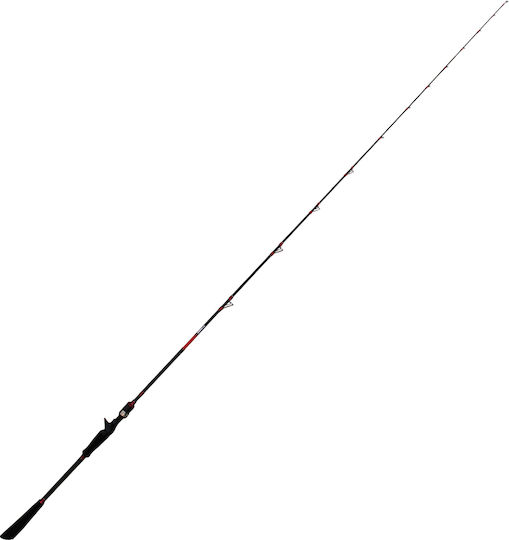 Oceanic Evo Slider Καλάμι Ψαρέματος για Tai Rubber 2.05m 50-180gr
