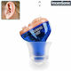 IncenSonic J20 Digital CIC Hearing Aid for Left Ear