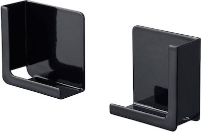 Yamazaki Μαγνητική Βάση Tablet Τοίχου σε Μαύρο χρώμα