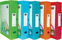Skag Plastic File Box with Buttons 27x8x36.5cm ...