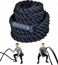 MDS Battle Rope Coarda de luptă cu Lungime 15m