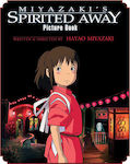 Spirited Away, Carte cu imagini