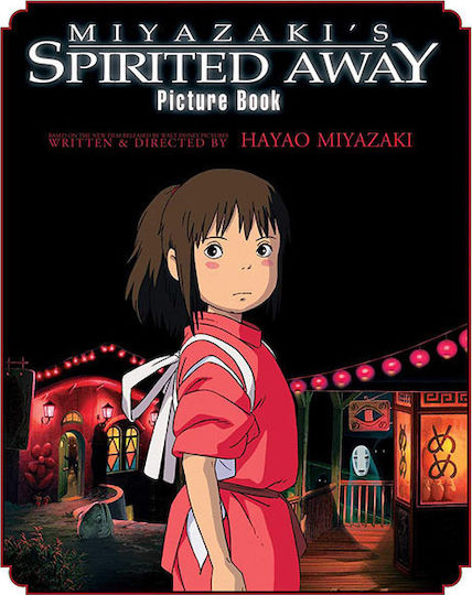 Spirited Away, Picture Book Vol. 170 Spirited Away, Picture Book Vol. 170