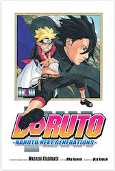 Boruto, Naruto Next Generations, Vol. 4