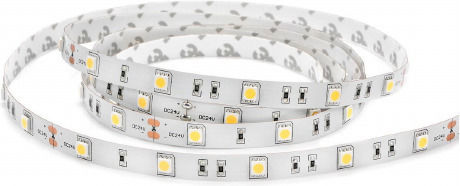 Lucas LED Лента 24V Топло бяло Светлина 5м