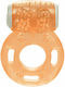 Calexotics Vibrating Ring Orange