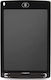 LCD Tableta de scris 8.5" Negru