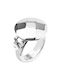 Folli Follie Women's Steel Ring