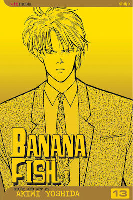 Banana Fish, Bd. 13