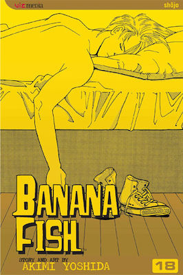 Banana Fish, Bd. 18