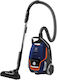 Electrolux EUOC94DB Ηλεκτρική Σκούπα 850W με Σακούλα 5lt Μπλε