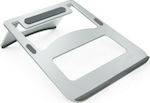 Tooq Stand for Laptop up to 15" Silver (TQLRS0010-AL)