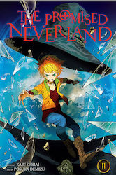 The Promised Neverland, Vol. 11