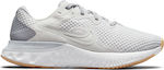 Nike Renew Run 2 Ανδρικά Αθλητικά Παπούτσια Running Λευκά
