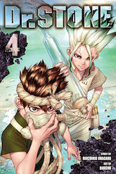 Dr. STONE, Vol. 4 Vol. 4