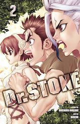 Dr. STONE Vol. 0