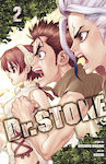 Dr. STONE, Vol. 2