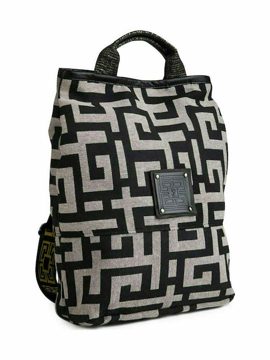 Deos Leather Women's Bag Backpack Beige