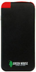 Green Mouse 46956507 5000mAh Black Green Mouse 46956507 5000mAh Black