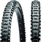 Maxxis Anvelopă de Bicicletă Munte Minion DHR II WT 29x2.60 3C EXO+ TR 09-00319 29" x 2.60" Pliabilă