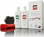 AutoGlym Ointment Polishing Polishing Wax & Shampoo with Wax for Body Bodywork & Accessories VP3SB