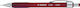 Stabilo 3135N Mechanischer Bleistift 0.5mm mit Radiergummi 1Stück Rot