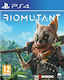 Biomutant PS4