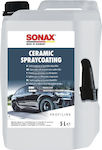 Sonax Спрей За защита Бърза керамична защита за Body Ceramic Spraycoating 5л 02575000