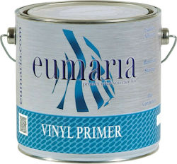 Eumaria Vinyl Primer Vinyl Primer Silver 2.5lt Silver