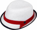 Nst Nastasia Boys Baptism Hat 1pc