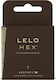 Lelo Hex Respect XL Condoms 3pcs