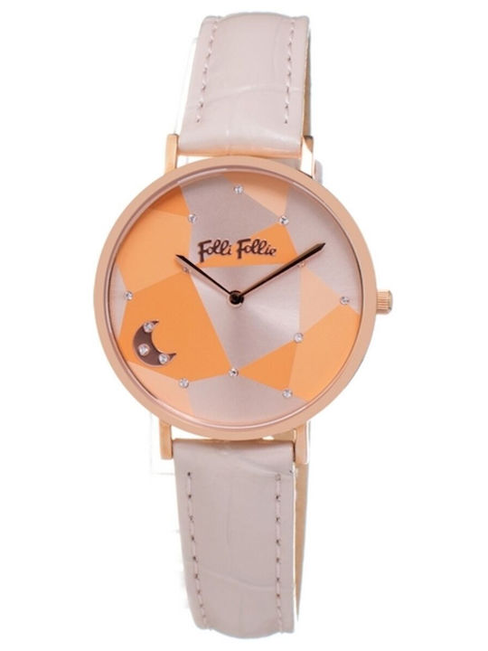 Folli Follie Uhr mit Batteriewerk